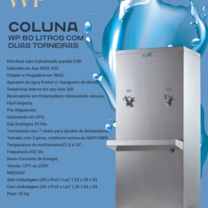 coluna-wp-60-litros-com-duas-torneiras